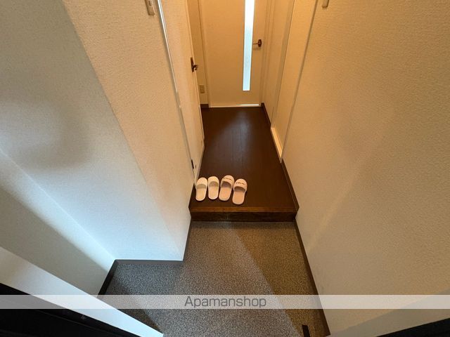 パステロ扇町の内装写真