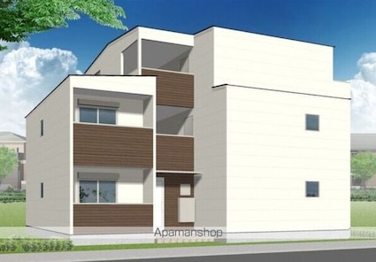 ジーメゾン柏西原[1LDK/30.01m2]の外観2