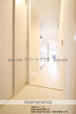 リブリ・新河岸の内装写真