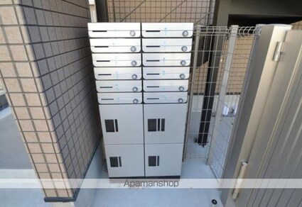 ＫＡＳＨＩＷＡ　ＰＬＡＣＥ[2DK/42.56m2]のエントランス