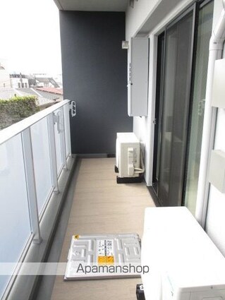 ＬｉｖｅＣａｓａ高円寺[2LDK/49.06m2]のバルコニー