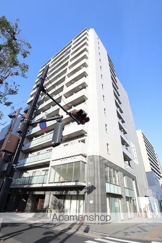 【八王子市八日町のマンションの外観2】