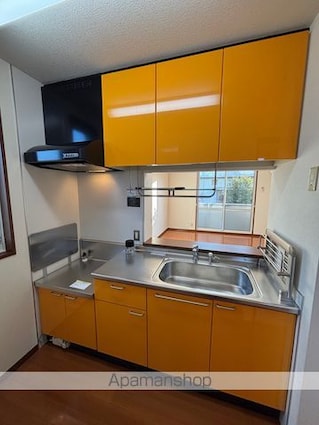 シャーメゾン恵[2LDK/61.6m2]のキッチン