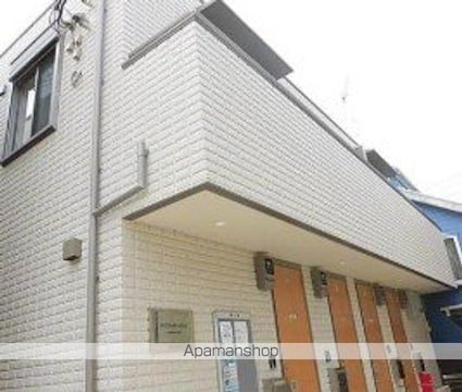 東京都世田谷区八幡山３丁目[2LDK/61.32m2]の外観