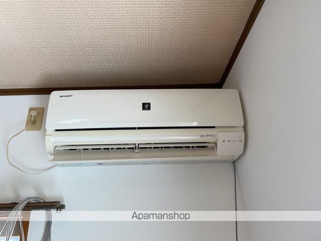 シャレー三の丸の内装写真