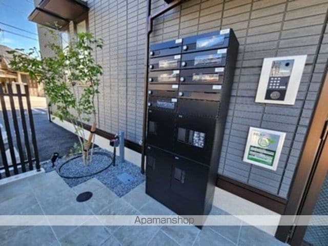 クランツ枝松の外観写真