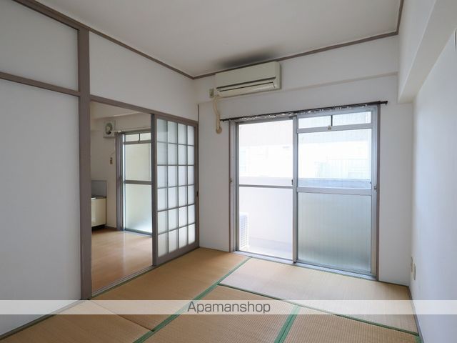 赤門サンライフマンションの内装写真