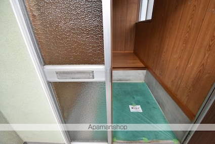 五味渕アパート[2DK/48.03m2]の玄関