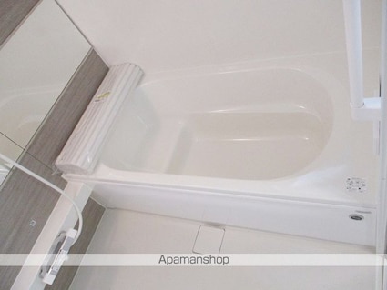 Ｄ－ＲＯＯＭ徳行[1LDK/45.58m2]のバス