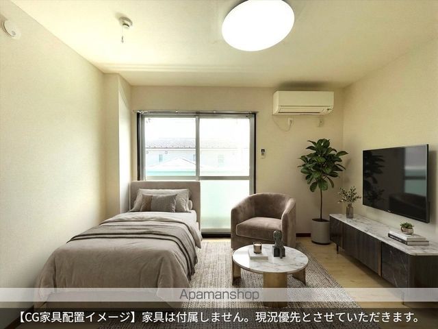 クレールフチノベの内装写真