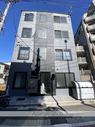 ヴィクトワール方南[1R/25.01m2]の外観1