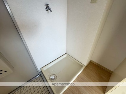 ゴールデンパーク豊島[1R/21.17m2]の洗面所