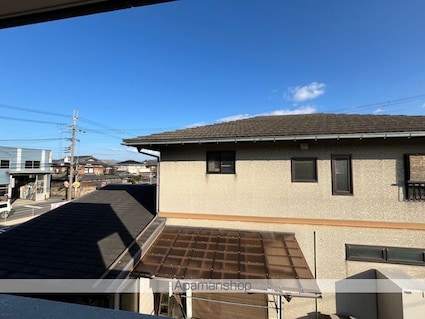 フェニックスⅡ[1K/27.44m2]の眺望