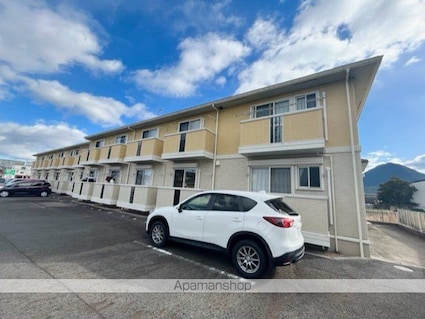 グランシャリオ[1K/30.03m2]の外観3