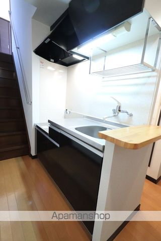 ボルベール学研都市の内装写真