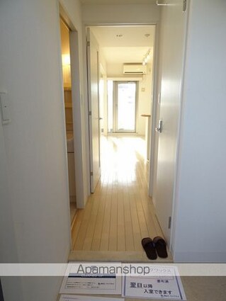 レジディア仙台原ノ町[1DK/33.4m2]の玄関