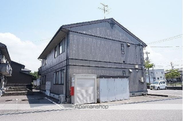イースト・ウッズII Aの外観写真