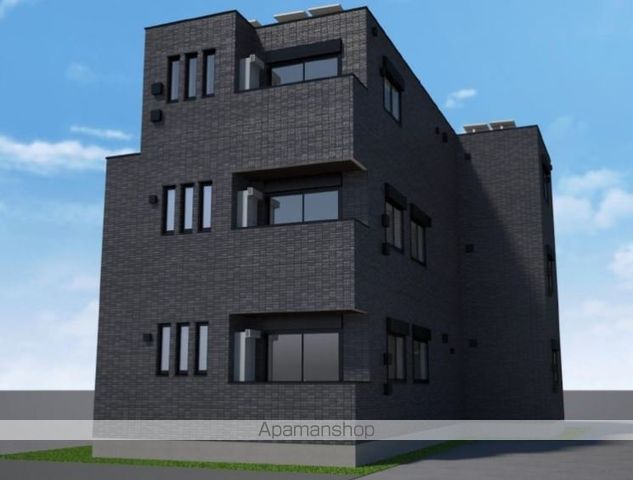 ＲＵＡＮＧ[1LDK/43.79m2]の外観