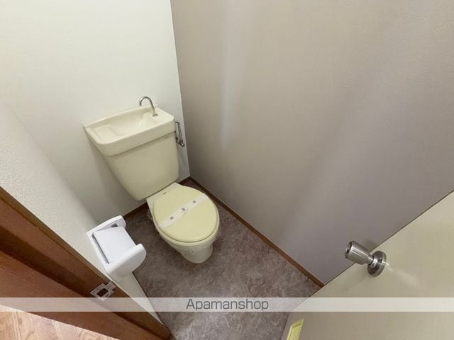 ハイツスペイン村の内装写真