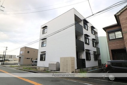 Ｌｅａｆ津福駅南[2LDK/50.08m2]の外観