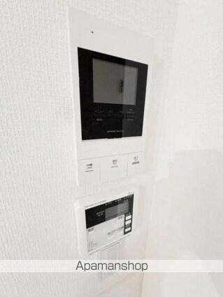 エルファーロ中野富士見町[1DK/27.46m2]のセキュリティ