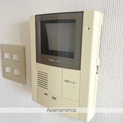 Ａｎｅｓｉｓ守山[1LDK/40m2]のセキュリティ