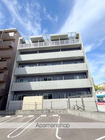 アーベイン松山の外観写真