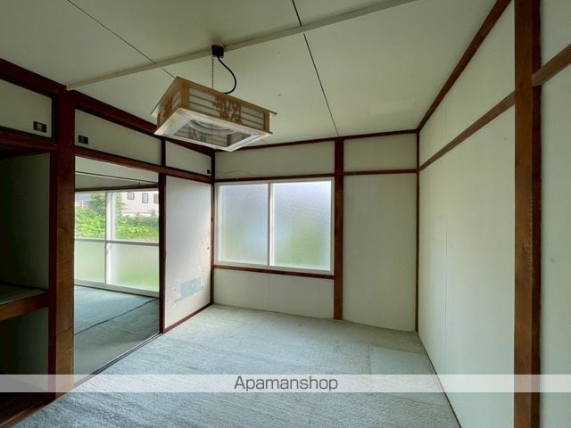 飯島マンションの内装写真