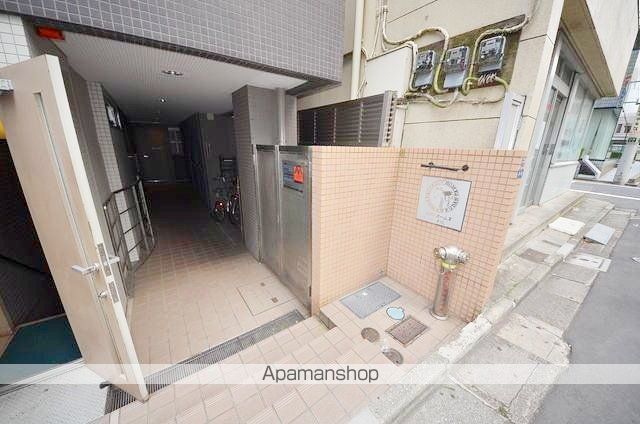 パディホームズ一口坂の玄関写真
