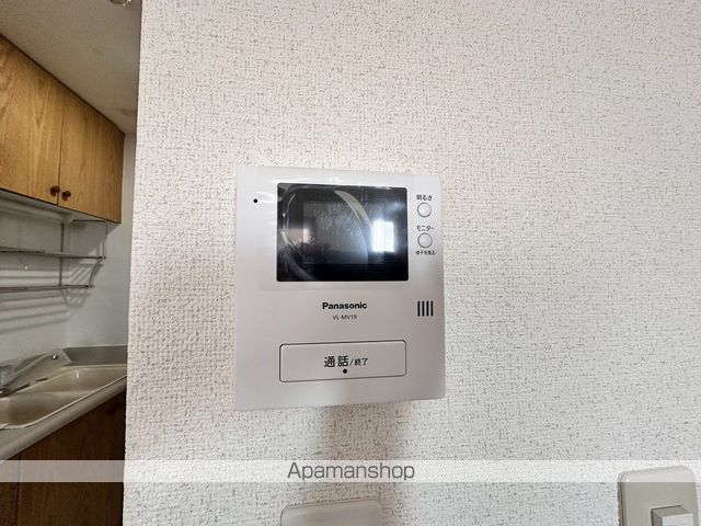LA新徳田Bの内装写真