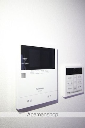 マルラニ　北棟[1LDK/40m2]のセキュリティ