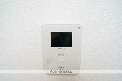ＧＲＡＤＥＨＯＵＳＥ国立[1LDK/38.36m2]のセキュリティ