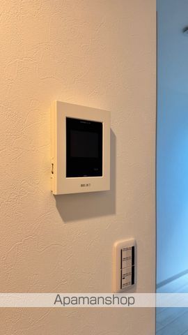 ソルナクレイシア新高円寺の内装写真
