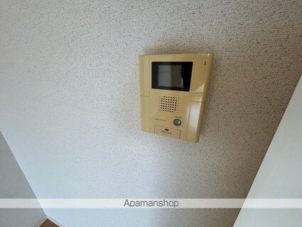 エンゼルプラザＷＥＳＴ１[1DK/28.8m2]のセキュリティ