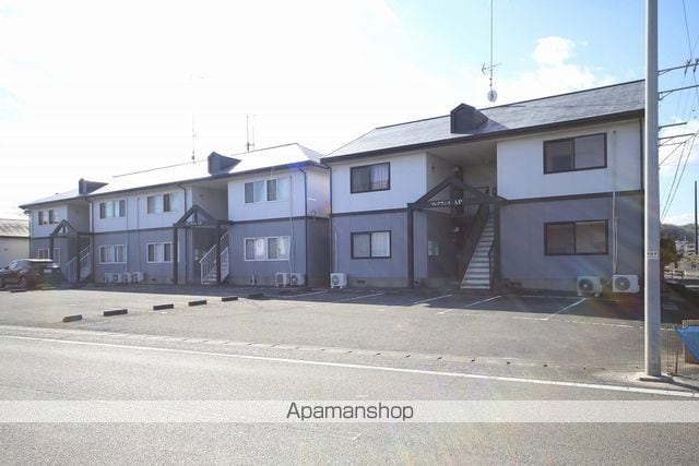 フレグランスAPの外観写真