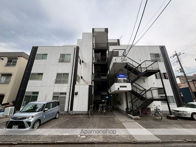 グリーンハイツの外観写真