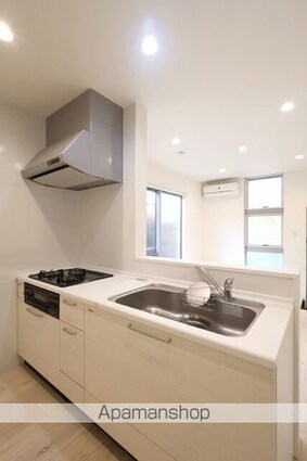 Ｌｕｎａ　Ｂｉａｎｃａ　Ｄｏｉｄａ[1R/29.81m2]のキッチン