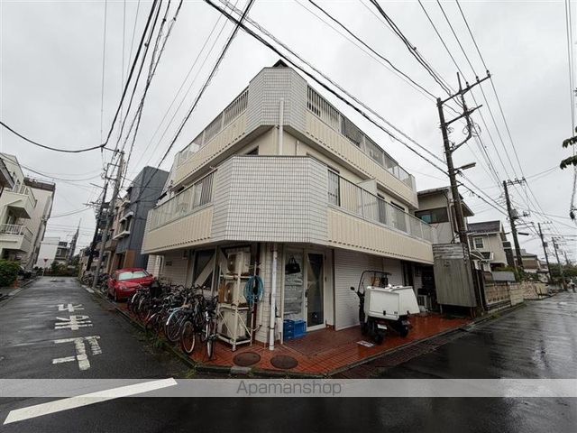 シーフラワーコーポの外観写真