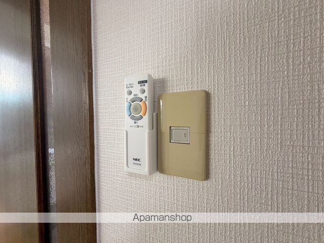アーバンエコーの内装写真