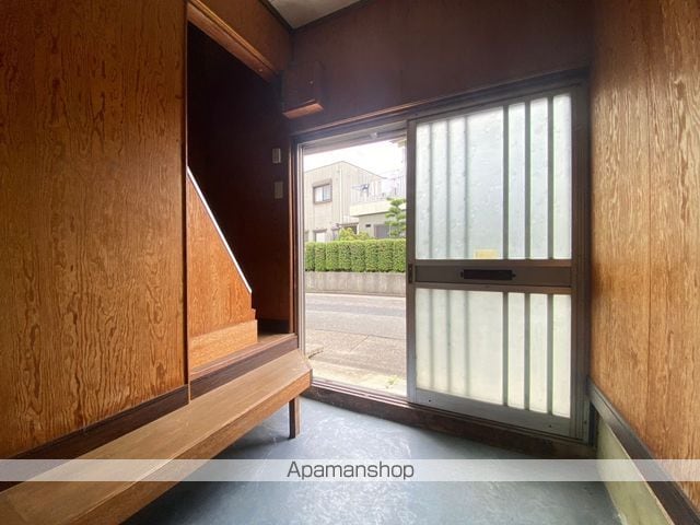 本前田町松岡様借家の内装写真
