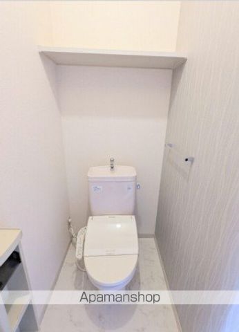 ポートストーク Dの内装写真