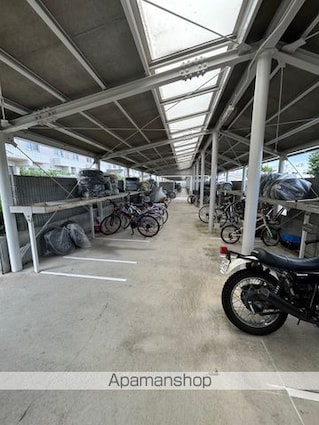 朝陽団地Ｄ棟[3LDK/80.09m2]の共用部5