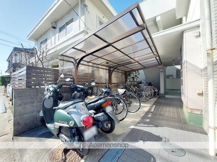 第３永井マンション[1K/20.21m2]の共用部