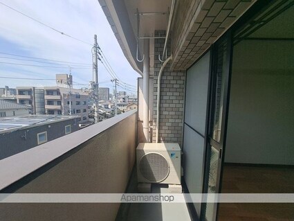 吉野マンション[1K/20m2]のバルコニー