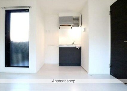 Ｌｉｅｔｏｒｅａ[1R/19.14m2]のキッチン