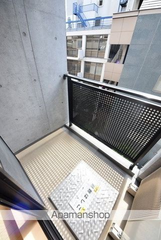 ポラリスの内装写真
