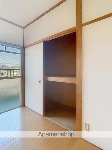 第2高尾マンションの内装写真