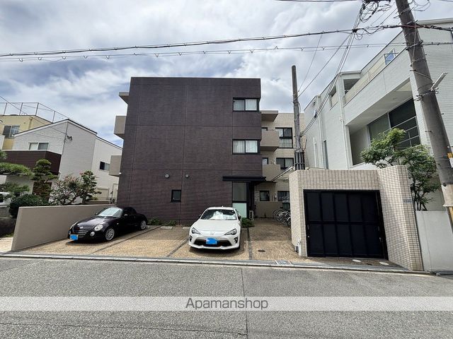 レジデンス TAKASHINAの外観写真