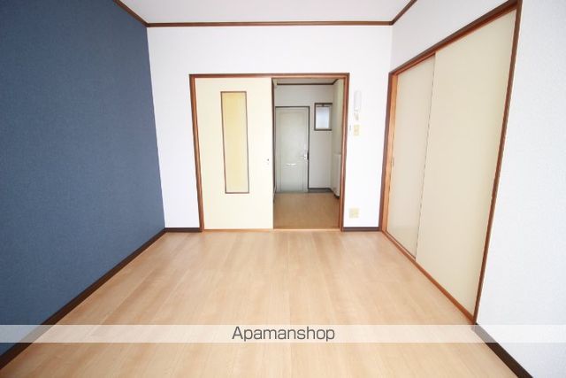 モリタコーポの内装写真