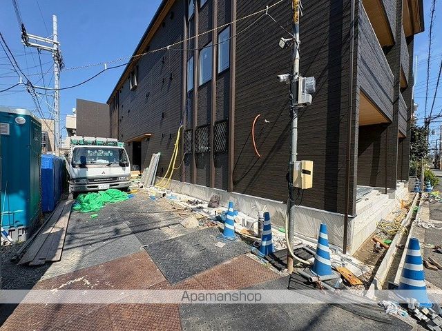 フォレストメゾンオリーブ南巽の内装写真
